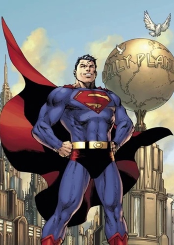 Clark Kent/ Superman