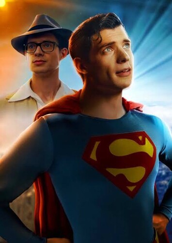Clark Kent/Superman