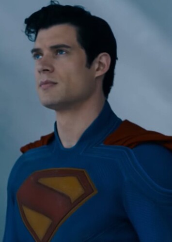 Clark Kent/Superman