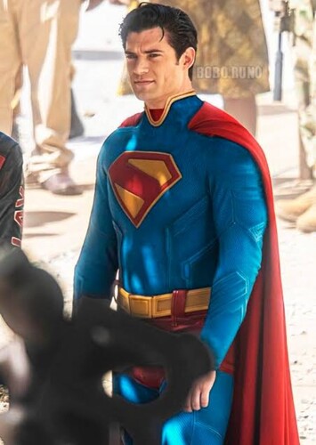 Clark Kent/Superman