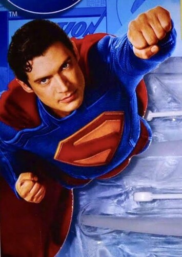 Clark Kent/Superman