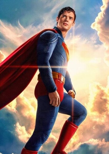 Clark Kent/Superman