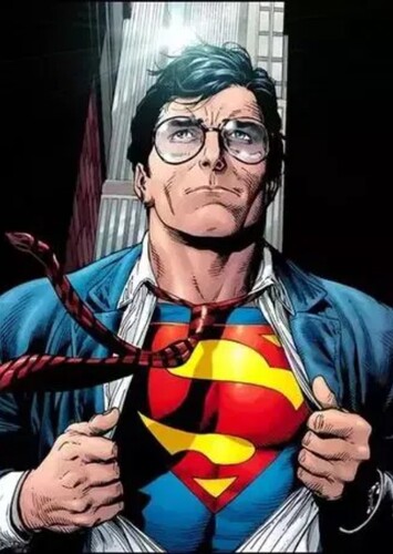 Clark Kent/Superman