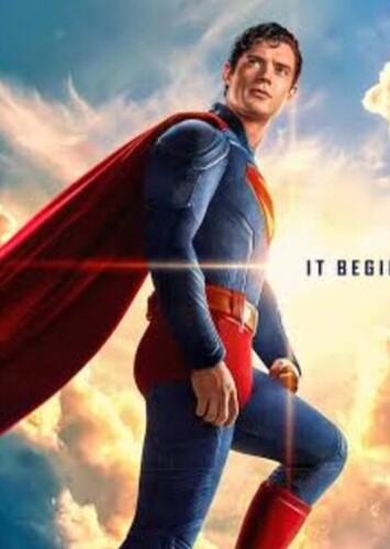 Clark Kent/Superman