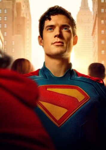 Clark Kent/Superman