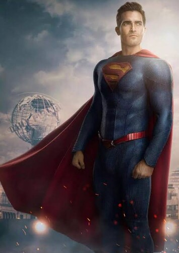 Clark Kent/Superman