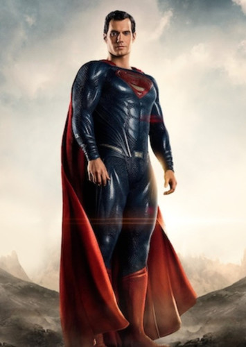 Clark Kent/Superman