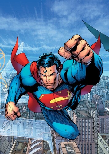 Clark Kent/Superman