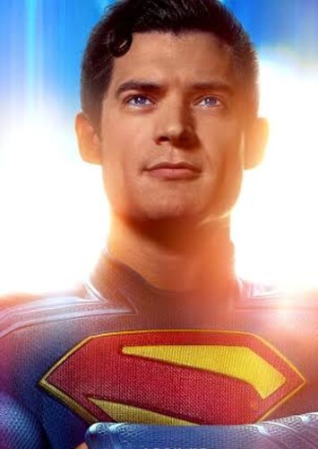 Clark Kent/Superman