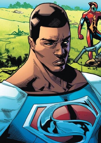 Clark Kent/Superman