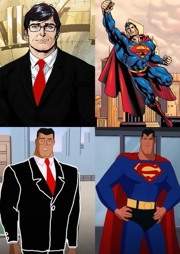 Clark Kent/Superman
