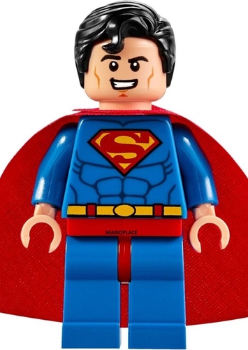Clark Kent/Superman