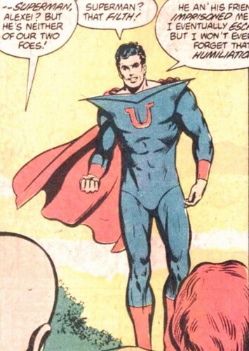 Clark Luthor (Earth-167)
