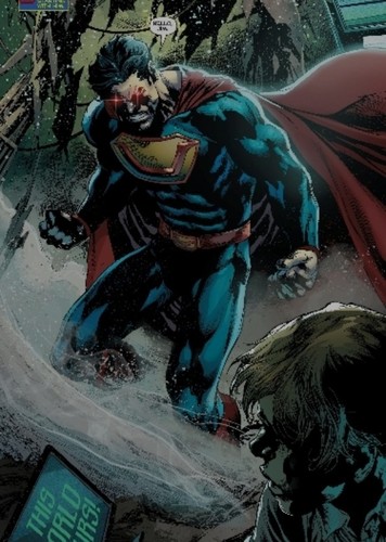 Clark Luthor/Kal-ll