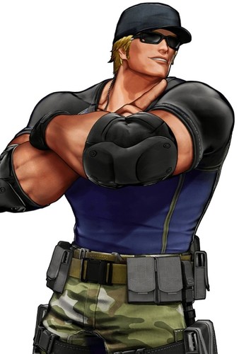 Clark Still