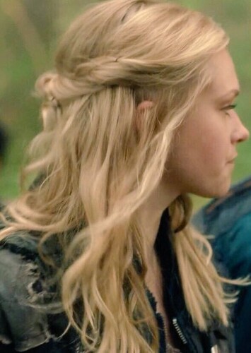 Clarke Griffin