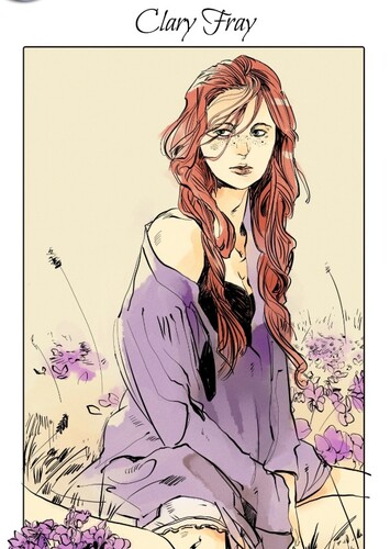Clary Fray