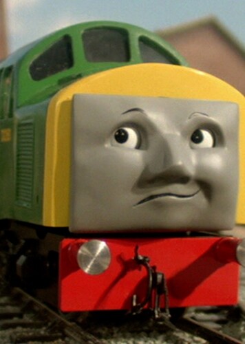 Class 40 Diesel Engine