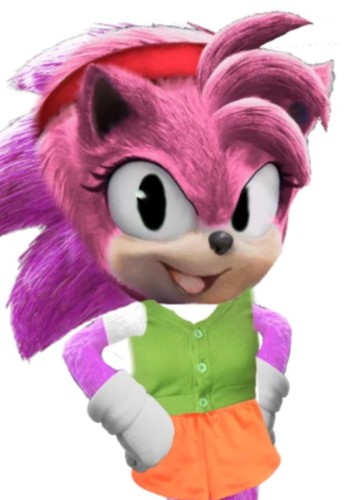 Classic Amy