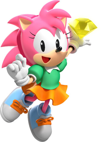 Classic Amy