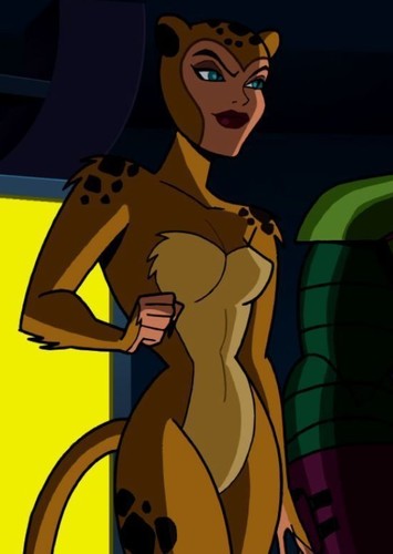 Classic Cheetah