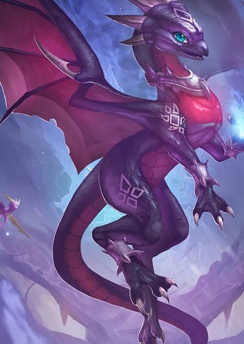 Classic Cynder
