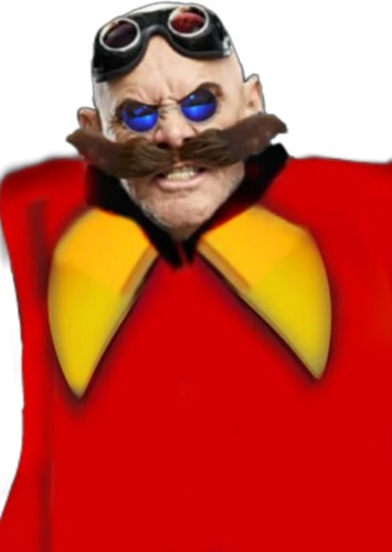 Classic Eggman