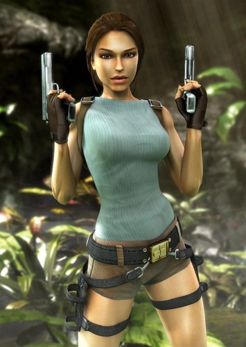 Classic Lara Croft