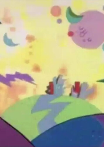 Classic Sonic's world