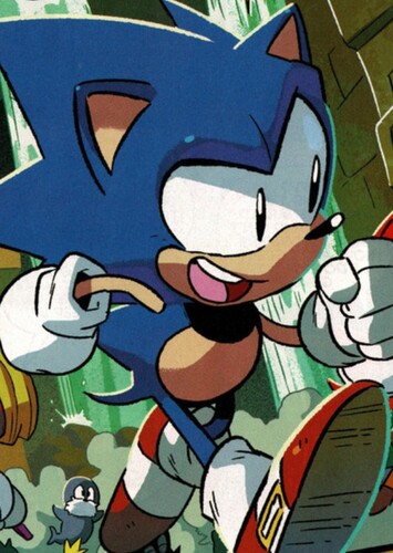 Classic Sonic