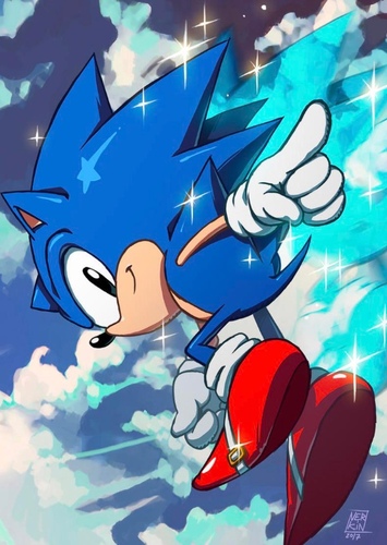 Classic Sonic