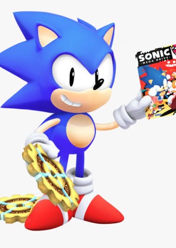 Classic Sonic
