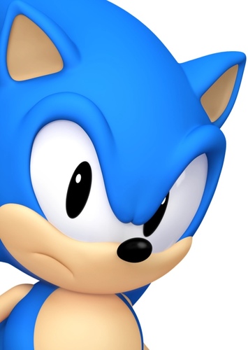 Classic Sonic The Hedgehog