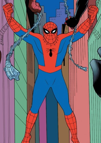 Classic Spider Man