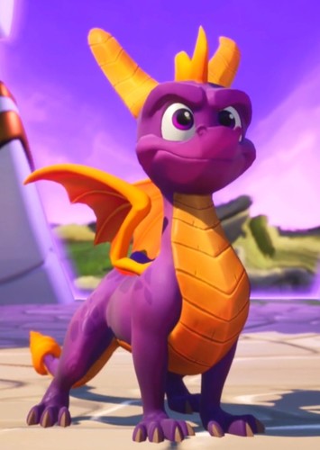 Classic Spyro