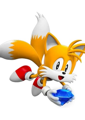 Classic Tails