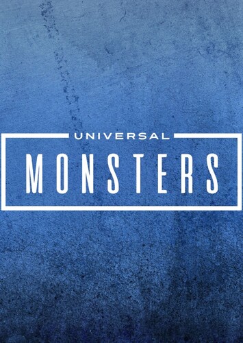 Classic Universal Monsters Era