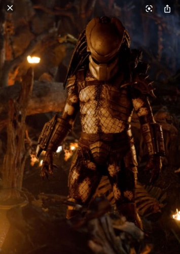 Classic Yautja