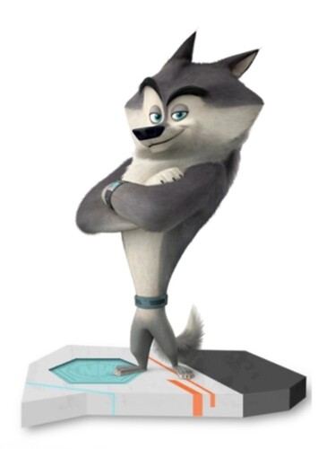 Classifed the Wolf
