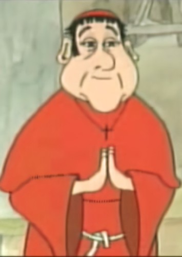 Claude Frollo