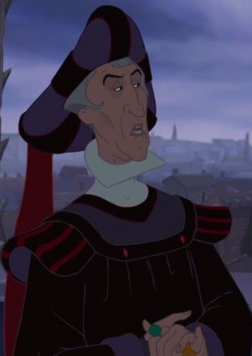 Claude Frollo