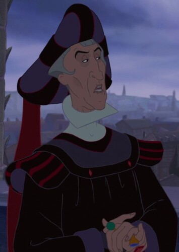 Claude Frollo