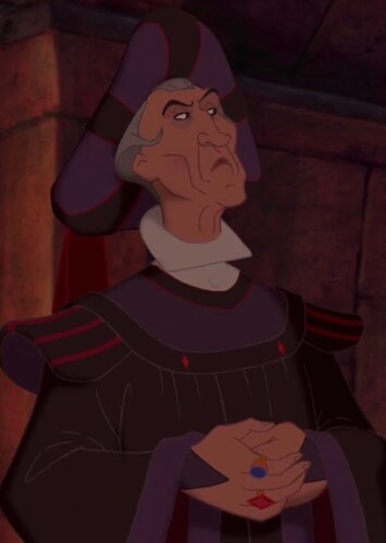 Claude Frollo