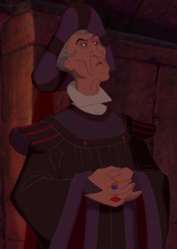 Claude Frollo