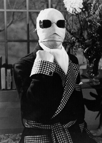 Claude Rains