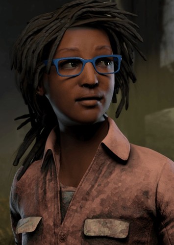 Claudette Morel