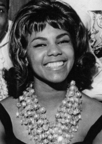 Claudette Robinson