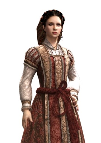 Claudia Auditore da Firenze
