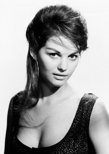 Claudia Cardinale