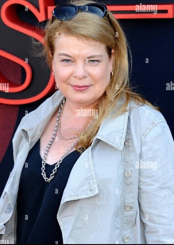 Claudia Henderson as Mrs. Goldstein